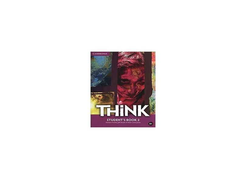 Think 2 Student's Book - Herbert Puchta - 9781107509153