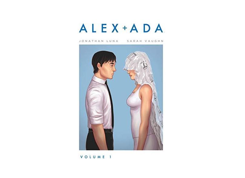 Alex + Ada - Vol.1 - Jonathan Luna - 9788542810356
