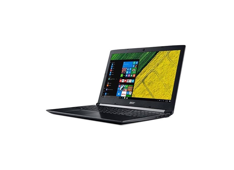 Notebook Acer Aspire 5 Intel Core i7 7500U 7ª Geração 8 GB de RAM 256.0 GB 15.6 " GeForce 940MX Windows 10 A515-51G-72DB