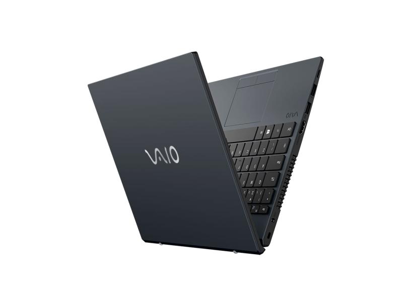 Notebook Vaio FE14 Intel Core i7 10510U 10ª Geração 8 GB de RAM 1024 GB 14 " Full Linux VJFE42F11X-B0651H