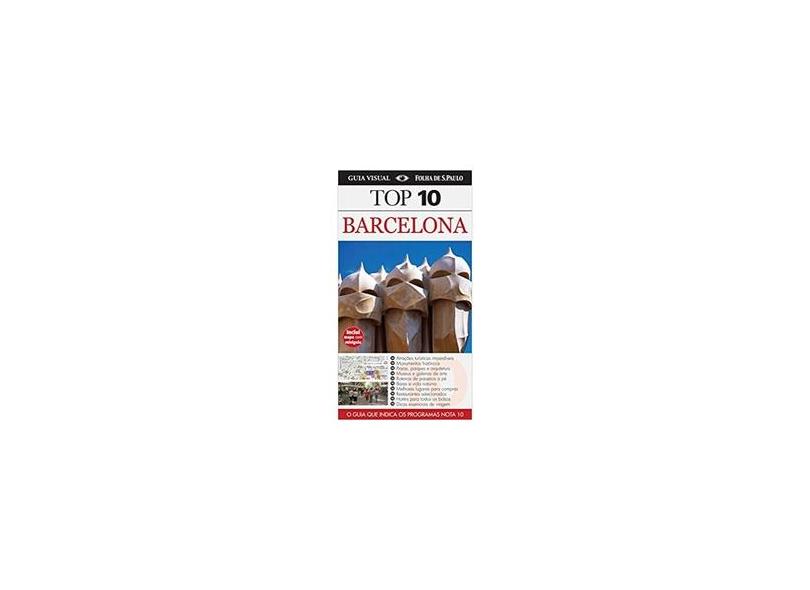 Guia Visual - Top 10 Barcelona - Chandler, Ryan - 9788579144752