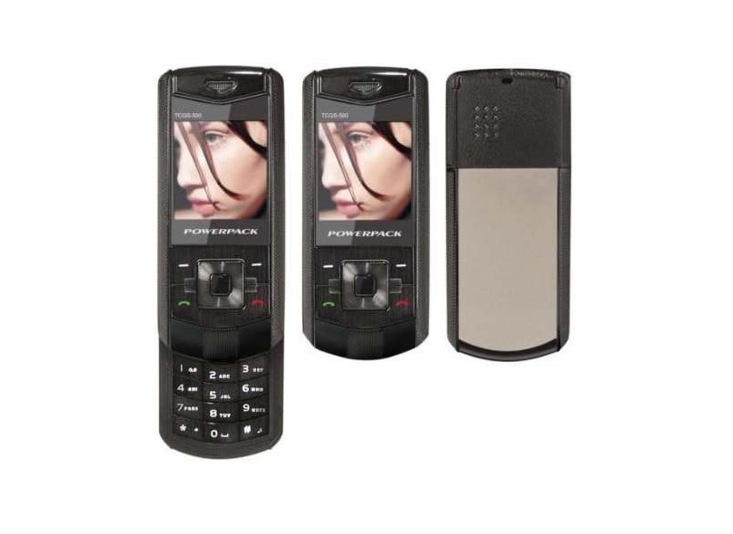 Celular Powerpack S500/H800 Desbloqueado