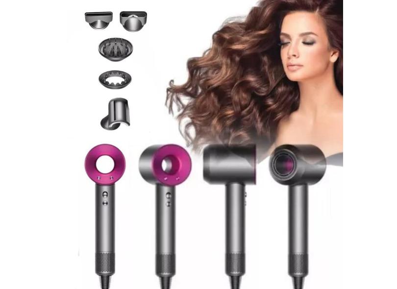 Secador De Cabelo Supersônico Tecnologia Ultrassônica 220V