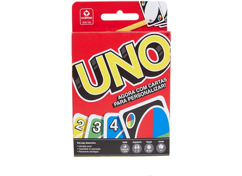 Regras do Uno: aprenda no tutorial como jogar Uno