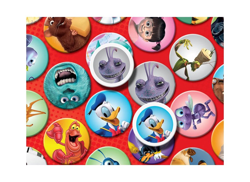 Jogo Lince Disney Grow