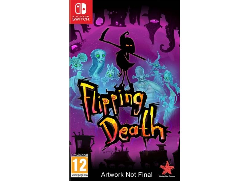 Jogo Flipping Death Zoink Games Nintendo Switch