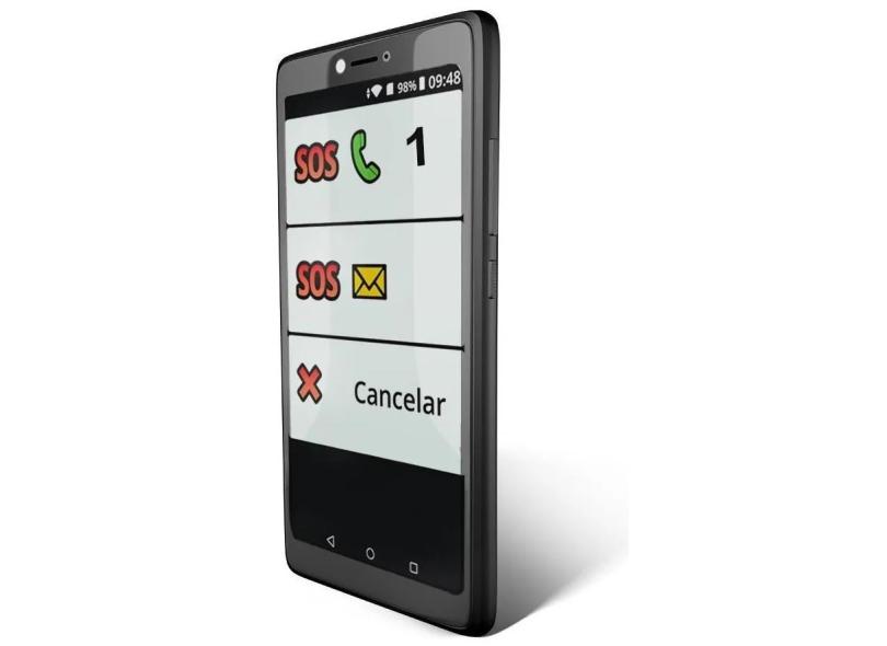 Smartphone Obabox ObaSmart 3 16GB 5.0 MP Android 9.0 (Pie)