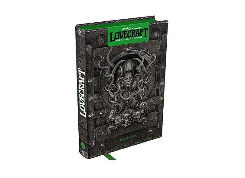 H.P. Lovecraft. Medo Clássico - Volume 1 - Vários Autores - 9788594540782