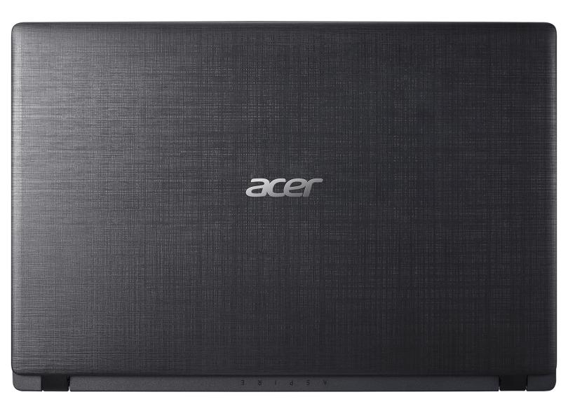 Notebook Acer Aspire 3 Intel Core i3 8130U 8ª Geração 4 GB de RAM 1024 GB 15.6 " Windows 10 A315-53-34Y4
