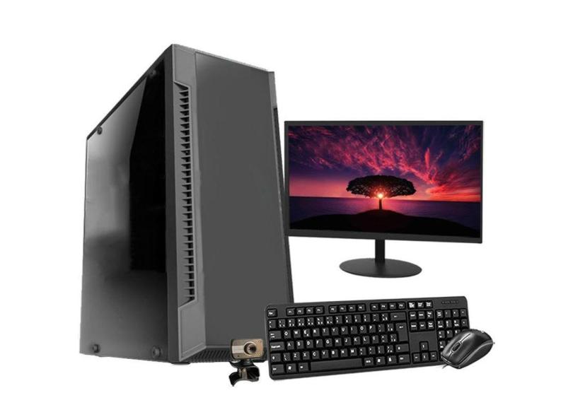 Computador Pc Completo Intel I5 6º Geração Memória 8Gb