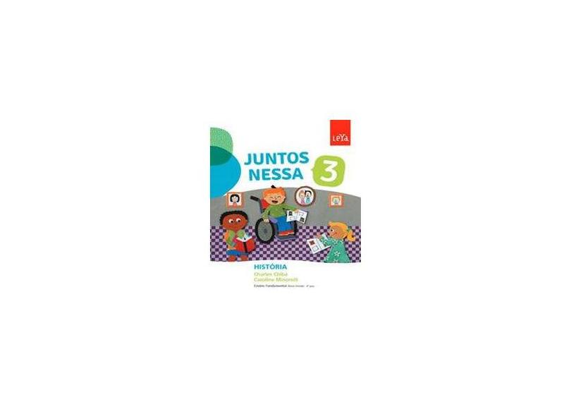 Juntos Nessa - História - Vol. 3 - Juntos Nessa - Caroline Minorelli; Charles Chiba - 9788581816371
