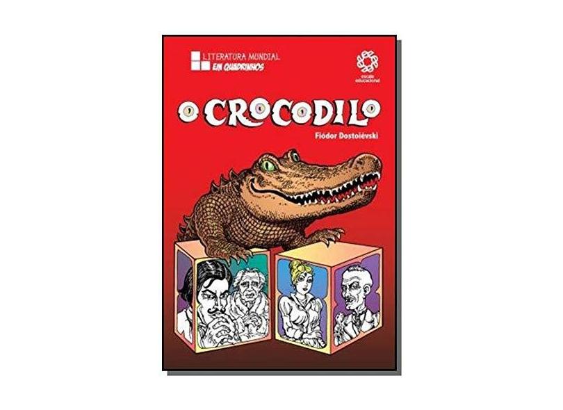 O Crocodilo - "guidacci" - 9788537716502