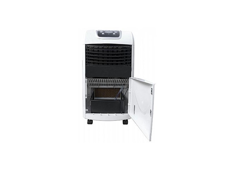 Climatizador Umidificador Ventilador Purificador Frio MG Eletro CLI8001