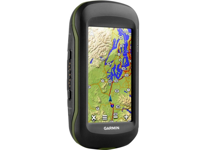 GPS Outdoor Garmin Montana 610 4 "