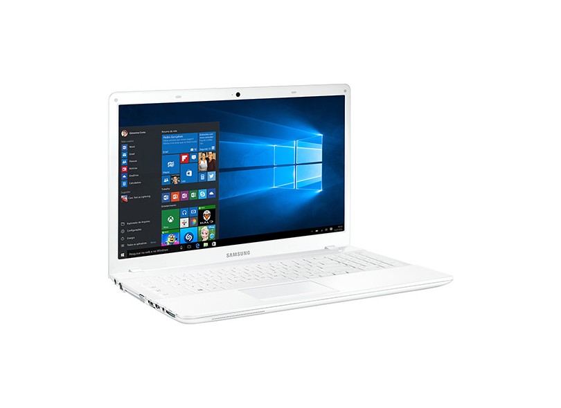 Notebook Samsung Expert Intel Core i7 5500U 5ª Geração 8GB de RAM HD 1 TB LED 15,6" GeForce 920M Windows 10 Home X40