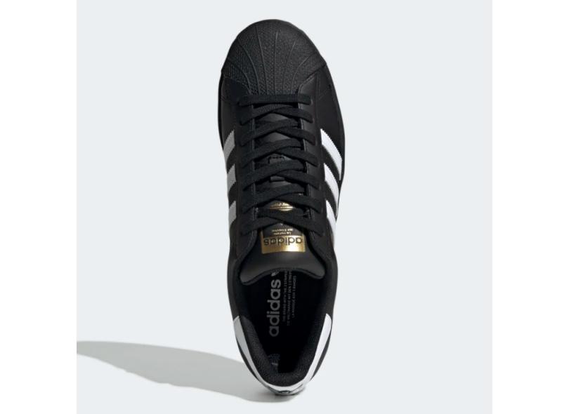 Tênis Adidas Feminino Superstar Bold W Casual em Promoção é no Buscapé