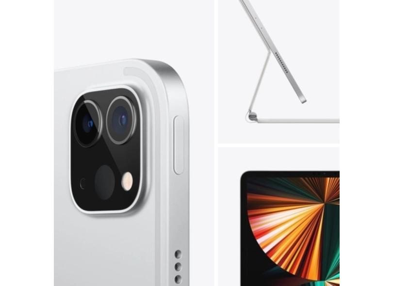 Tablet Apple iPad Pro 5ª Geração Apple M1 4G 256.0 GB Liquid Retina 12.9 " iPadOS 14