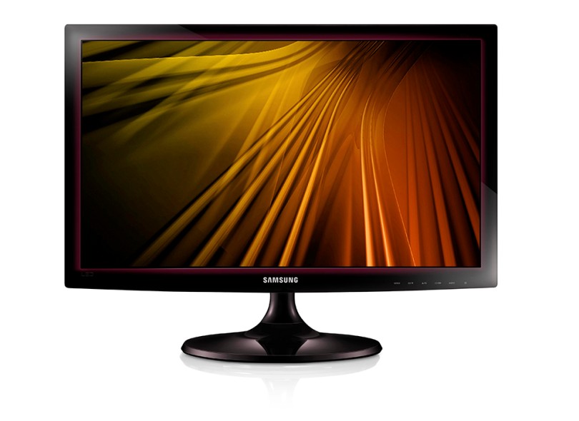 Monitor LED 21,5 " Samsung Full HD Widescreen S22C300F