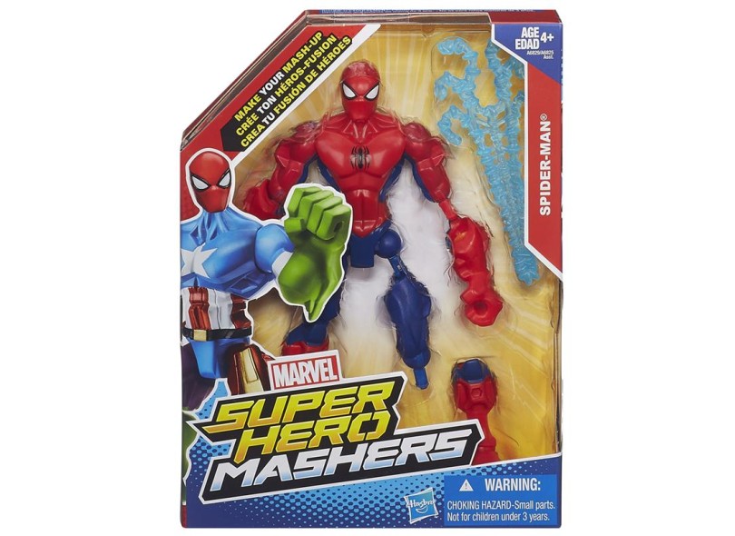 Boneco Homem Aranha Marvel A6829 - Hasbro