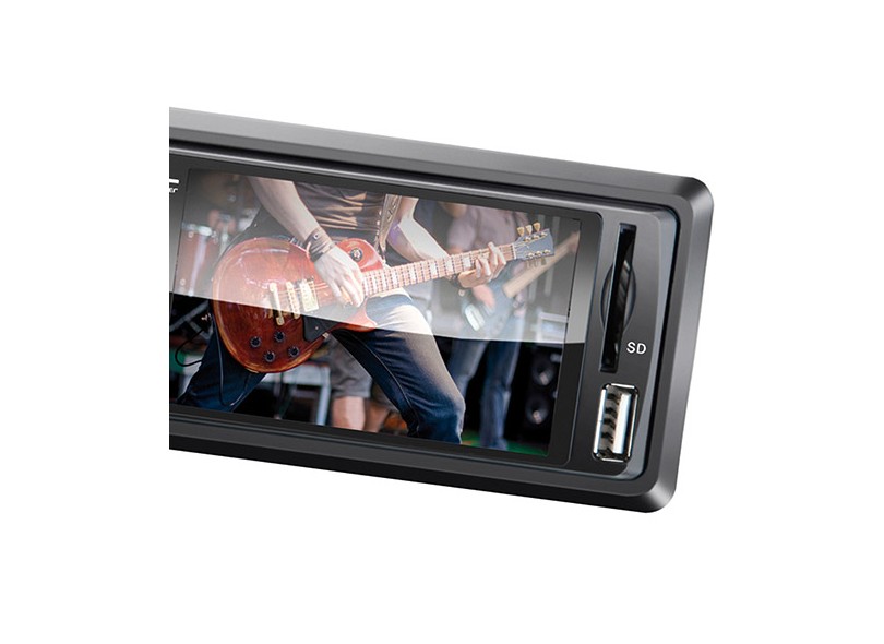 Media Receiver Multilaser P3180