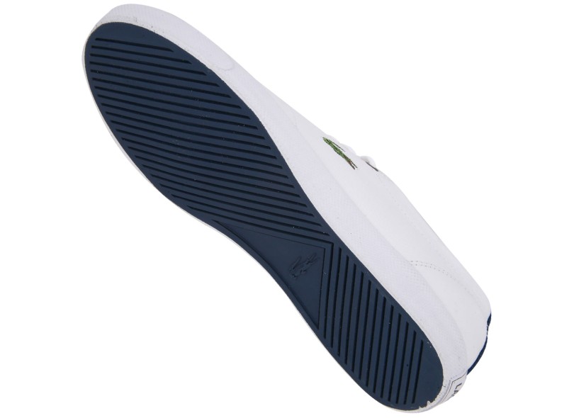 Tênis Lacoste Masculino Casual Marcel Sa