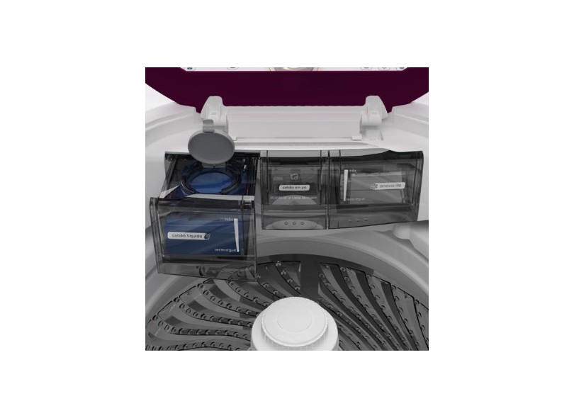 Lavadora Brastemp  Ative 11 kg BWU11A