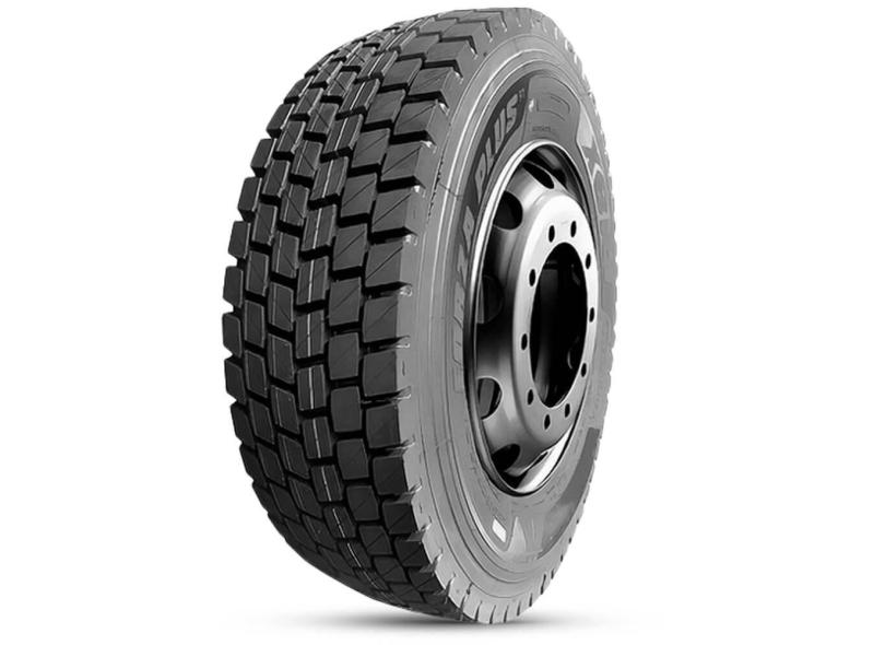 Pneu Aro 22.5 275/80R22.5 Xbri 149/146K 16PR TL Forza Plus