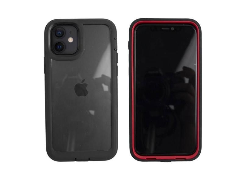 Capa Silicone iPhone 11 Pro Preta- apple em Promoção na Americanas