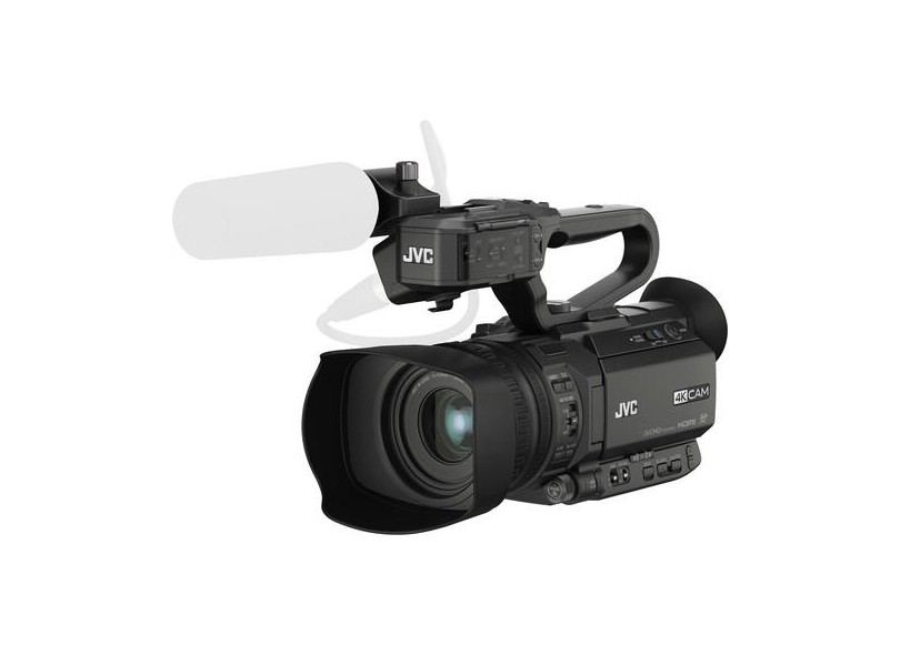 Filmadora JVC GY-HM200 4k