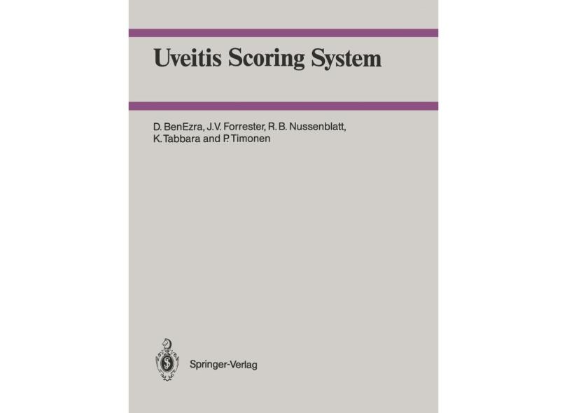 Uveitis Scoring System com o Melhor Preço é no Zoom