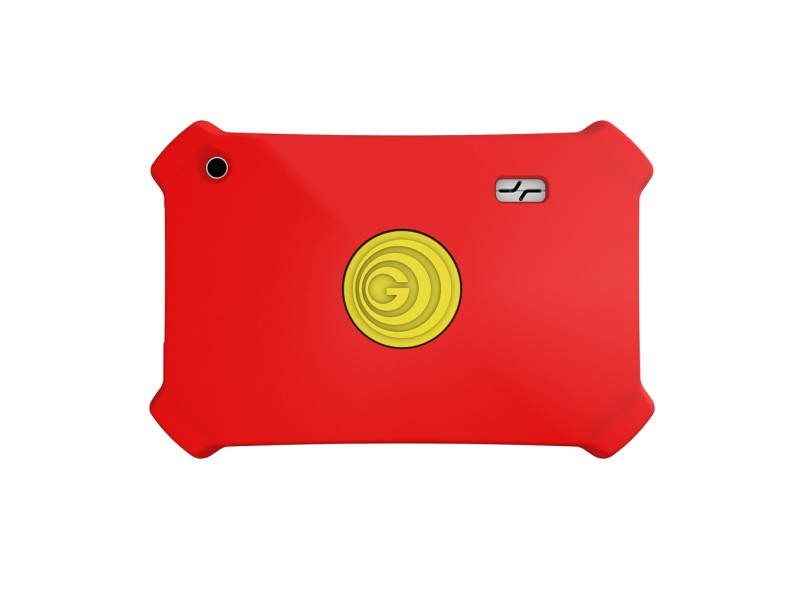 Tablet Meu Primeiro Gradiente Wi-Fi 8 GB TFT 7" Android 4.2 (Jelly Bean Plus) 2 MP Tab 700 MPG
