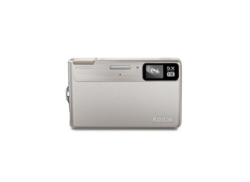 Câmera Digital Kodak Easyshare M590 14 mpx 64 MB