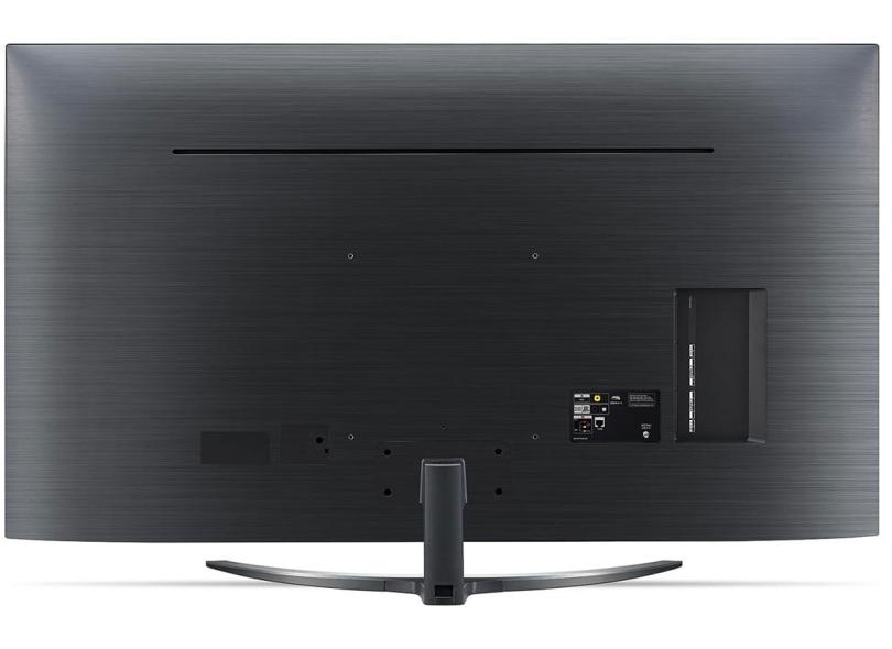 Smart TV TV Nano Cristal 55 " LG 4K Netflix 55SM9000PSA 4 HDMI