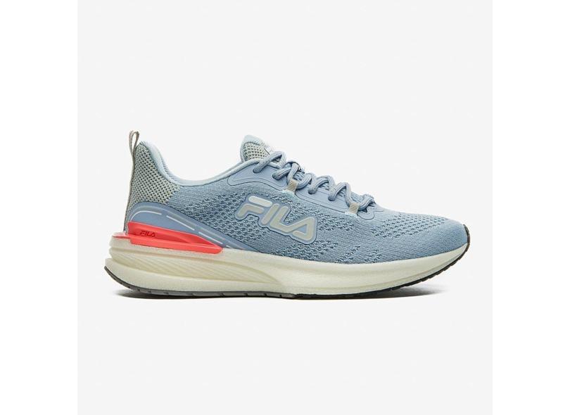 Tênis Fila Float Flux Feminino Incolor feminino com o Melhor Preço é no ...