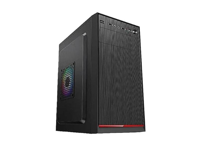 Pc Computador Desktop Cpu Intel Core intel i3 + Placa mãe B75 + 8 GB + Ssd 240 Gb