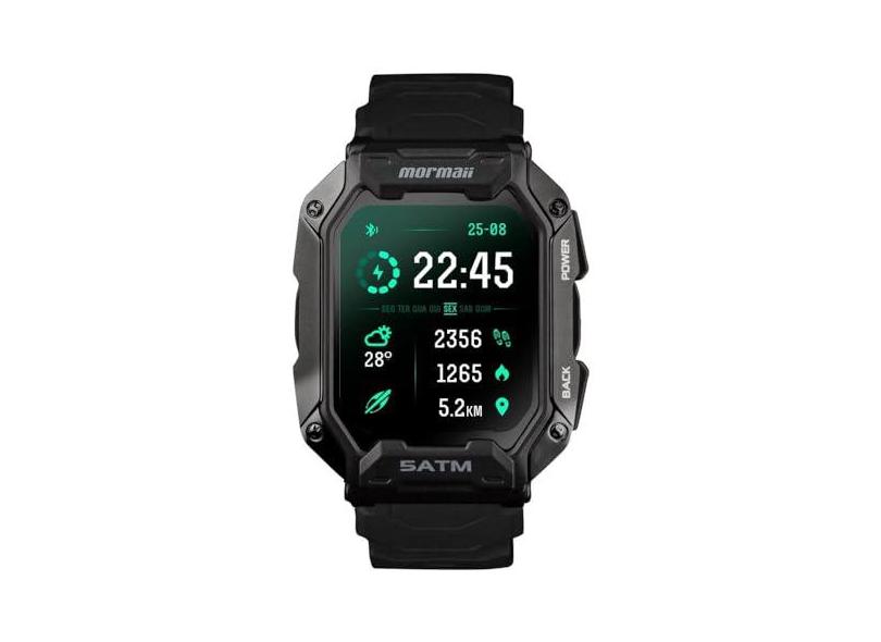 Relógio Smarts Masculino Full Display - MOFORCEAA/8P