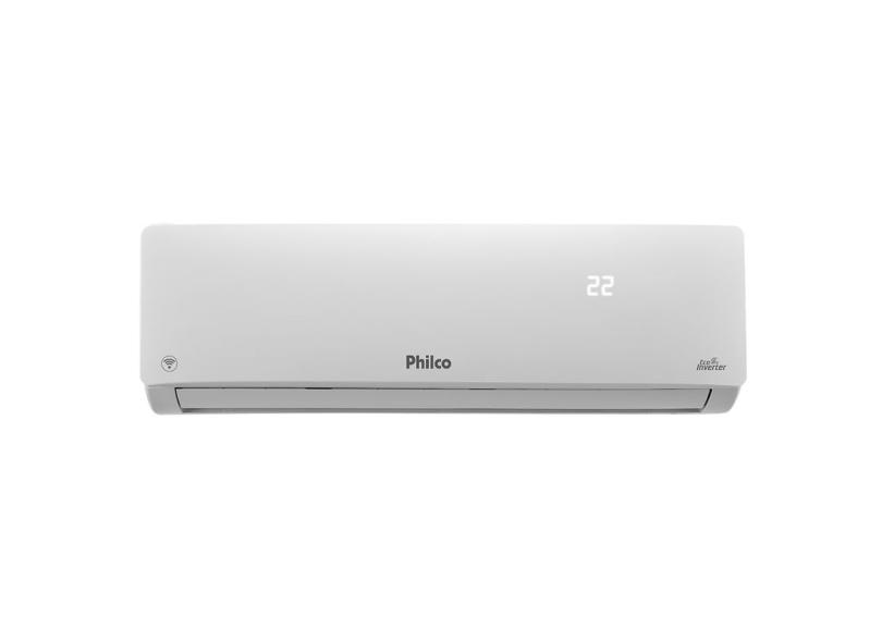 Ar-Condicionado Split Hi Wall Philco 18000 BTUs Inverter Controle Remoto Frio PAC18000IFM12W
