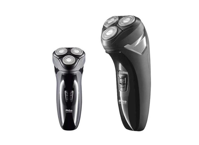 Maquininha Shave Pba05: Barbear Confortável - A.R Variedades Mt