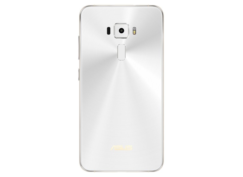 Smartphone Asus ZenFone 3 Leitor Biométrico Acelerômetro Giroscópio 16,0 MP 2 Chips 32GB 3G 4G Wi-Fi