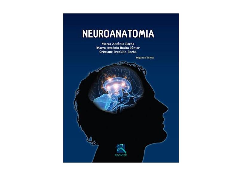 NEUROANATOMIA - Rocha - 9788537206379