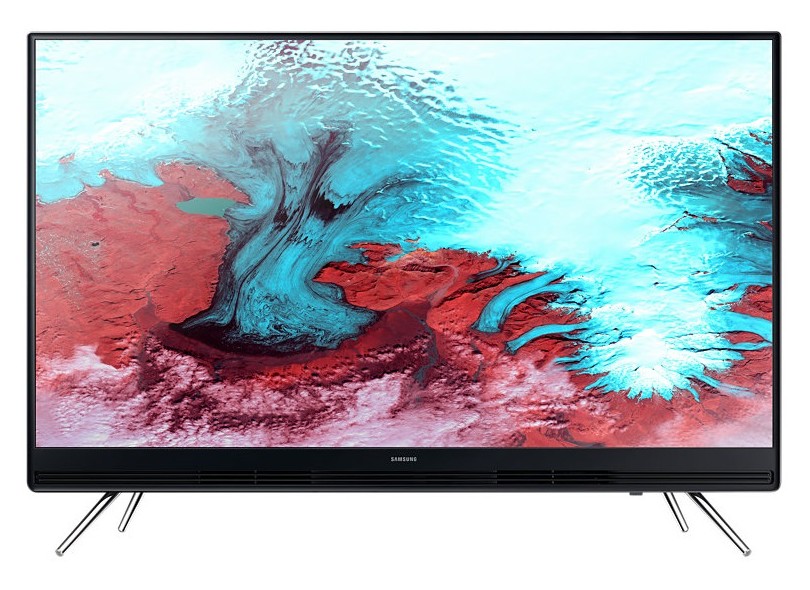 Smart TV TV LED 49" Samsung Série 5 Full HD Netflix UN49K5300 2 HDMI