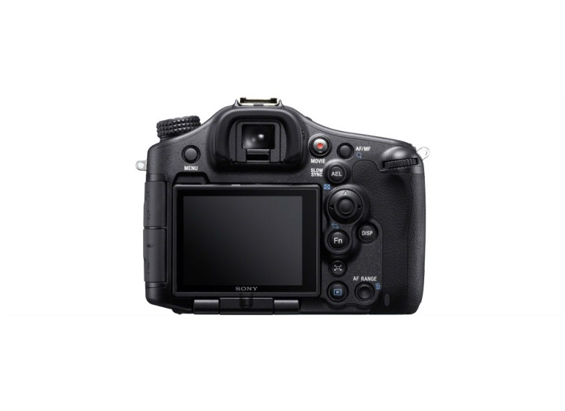Câmera Digital DSLR(Profissional) Sony Alpha 24.3 MP Full HD SLT-A99V