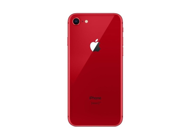 Smartphone Apple iPhone 8 Vermelho 64GB 12.0 MP iOS 11