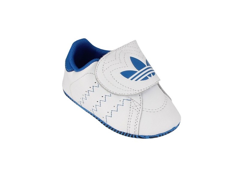 Tenis Adidas Infantil Menino Casual Easy On Giftset CF Crib com o Melhor Preco e no Zoom