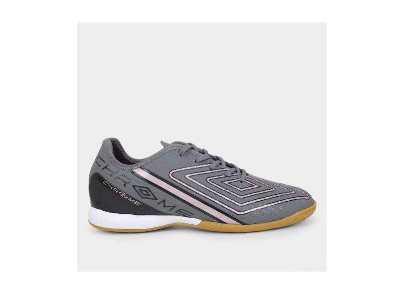Chuteira Futsal Umbro Chrome Unissex