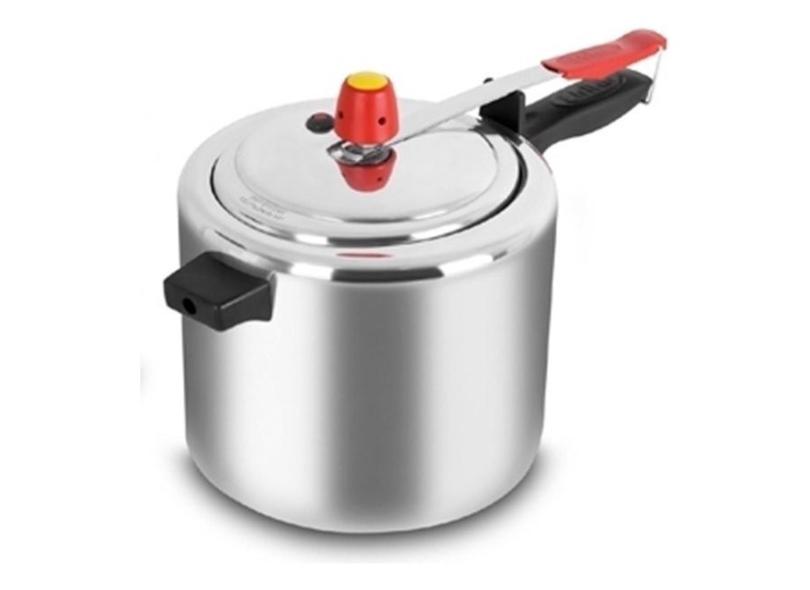 Panela De Pressao Polida 7 Litros Aluminio Eirilar Qualidade