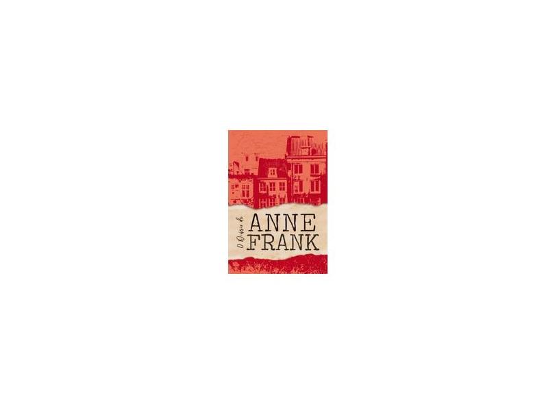 O diário de Anne Frank - Anne Frank - 9788594318282