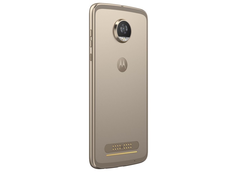 Smartphone Motorola Moto Z Z2 Play Style Edition 64GB XT1710 2 Chips Android 7.1 (Nougat) 3G 4G Wi-Fi
