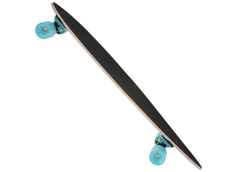 Skate Longboard - X-Seven Owl