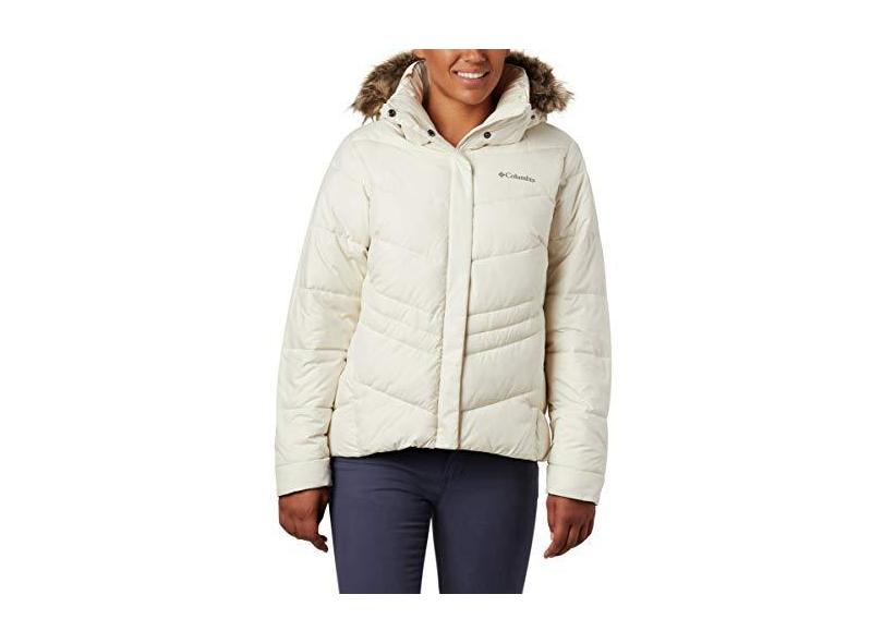 Columbia Women's Peak to Park Insulated Jacket com o Melhor Preço é no Zoom